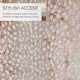 Baytown Animal Print Feather Gray/Moonbeam/Bison Area Rug