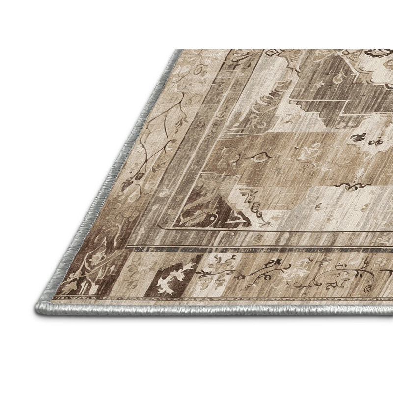 Sands Of Peace Rug, Round 3'
