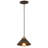 Galston 1 - Light Cone Pendant