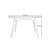Solid wood luxury dining table-111166942