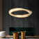 Achanti 1 - Light LED Chandelier