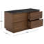 Commode Greg Lilybelle