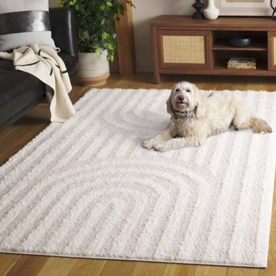 Tapis à rayures Kiani Performance