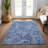 Fareham Flatweave Washable Paisley Indoor / Outdoor Rug-579920123
