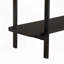 Console contemporaine 71 po avec 2 tablettes Celine-1406797743