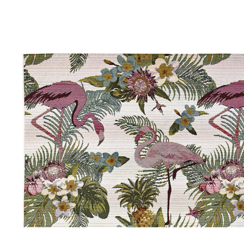 LaGrange Floral Hand Woven Area Rug, Rectangle 200 x 300cm