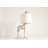 Lia Resin Giraffe Table Lamp with Linen Shade-41495464