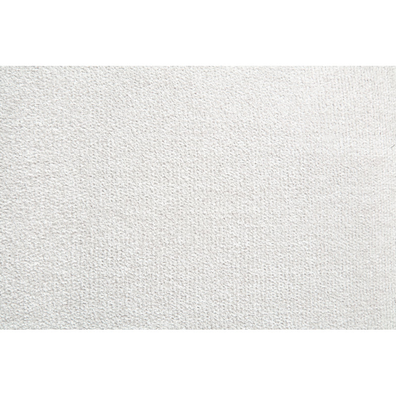 Chaise en lin blanc ivoire Manilla