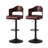 Sonja Adjustable Height Swivel Bar Stools With Back And Footrest-1825249056