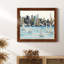 Boat City Boat City - peinture encadrée-2008520845-2008520841-1901612135
