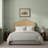 Borneo Wicker Bed Headboard, Natural,  California King Size-1823273027