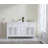 Watkinsville 60'' Double Bathroom Vanity with Top-42562310-104561955