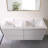 48” Bathroom Floating Vanity Cabinet With Sink And Four Drawers-549961479