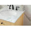 Ensemble de meuble-lavabo simple 24 po Narron-73360041