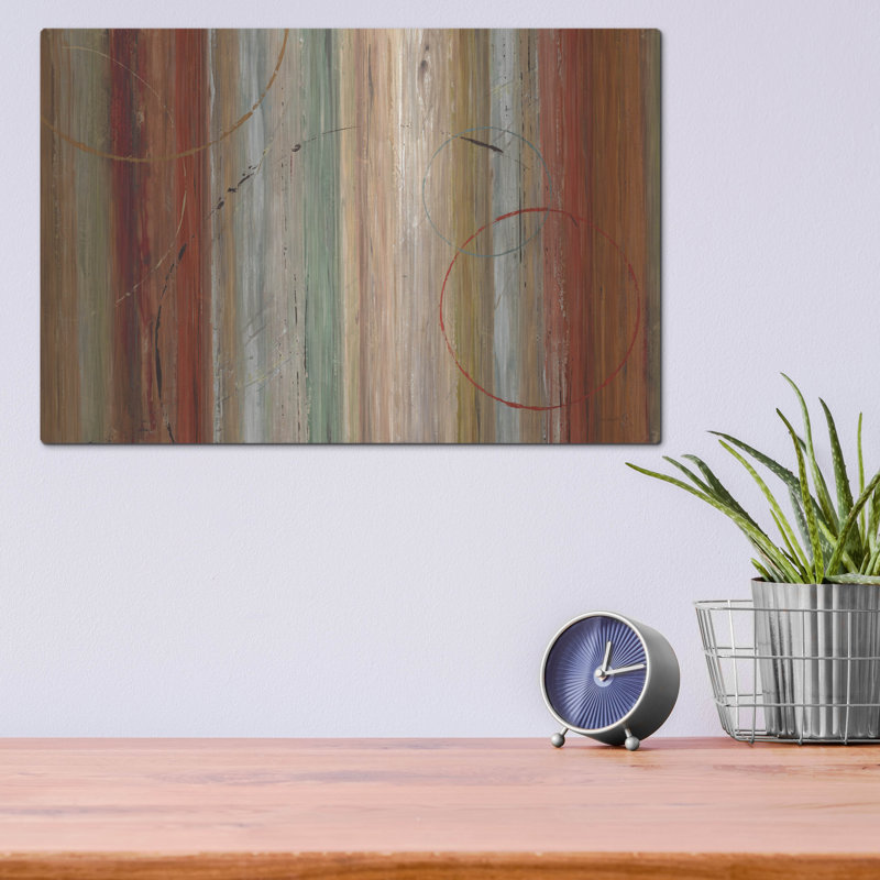 " Spiced II " by Lisa Audit, 12" H x 16" W