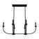 Hunter Southcrest 6 Light Linear Chandelier Ceiling Light Fixture