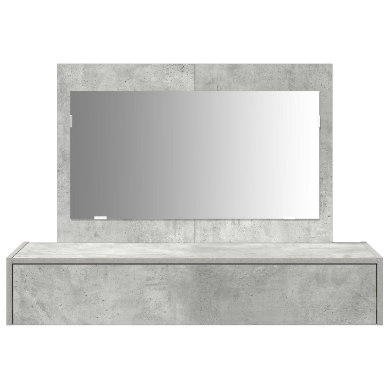 Dressing Table with Mirror