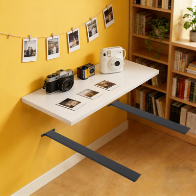 24"x4.53" Countertop Support Brackets Kitchen Island Support Floating Brackets