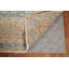Tapis à motif vieilli 9 x 12