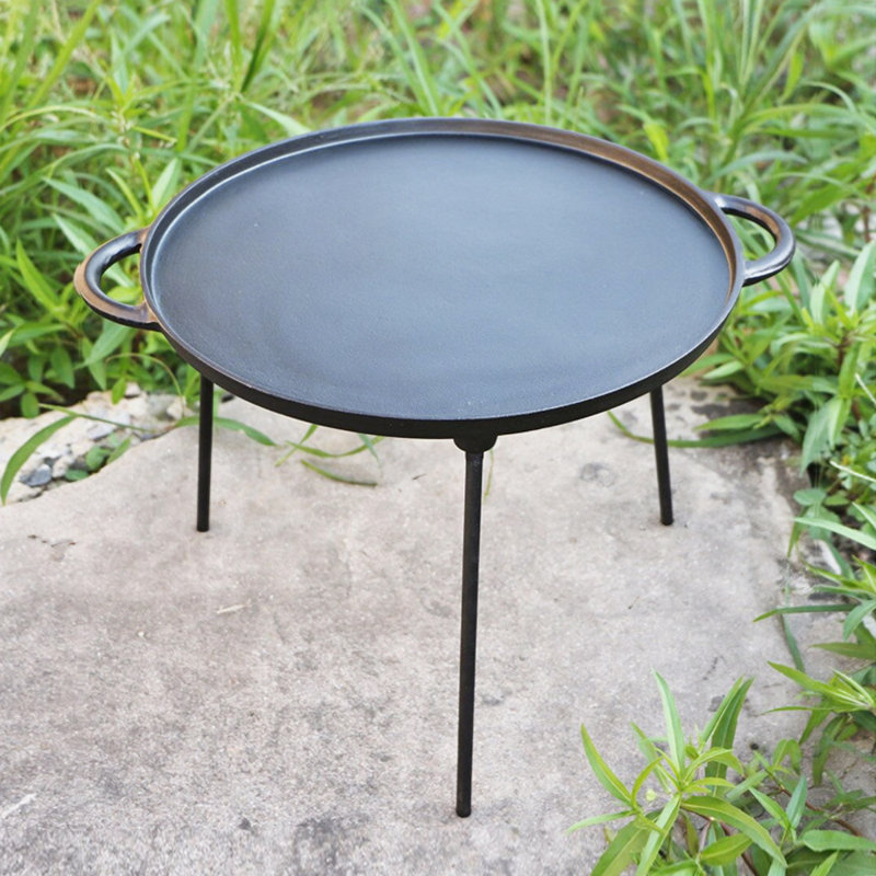 Cast Iron Griddle