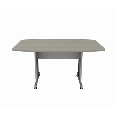 Boat shaped Conference Table