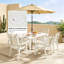 Outdoor Patio HEDP Dining Table-2053831619