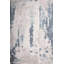 Tapis tissé de qualité supérieure, 2,6 x 4,0 pieds | 100% polyester, antibactérien, antidérapant | Impression numérique 3D, lavable à la machine, hauteur des poils: 0,04 po | Idéal pour le salon, la chambre à coucher et la décoration intérieure-991334630