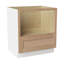 Base pour armoire à micro-ondes-124300874