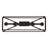 Noelle 5-Light Dimmable Geometric Chandelier-1252037519