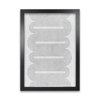 Black And White Set B - Print