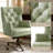 Genuine Leather Office Chair-449494250