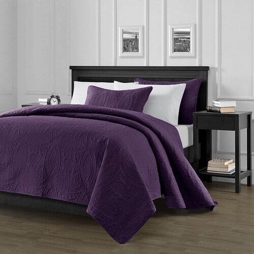 Wayfair | Purple Bedding You'll Love in 2023