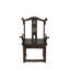 Solid Wood Arm Chair