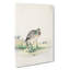 Chinese Little Bittern Bird by Numata Kashu - Wrapped Canvas Painting-55312056