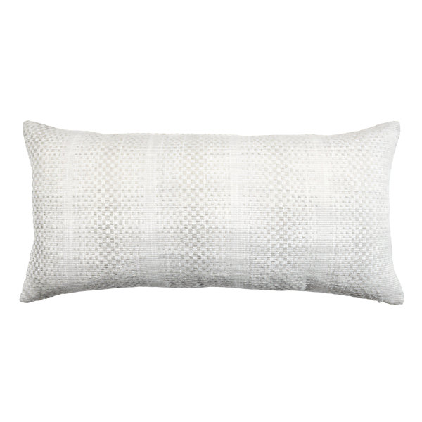 Kevin O'Brien Studio Stacatto Performance Lumbar Pillow Cover & Insert ...