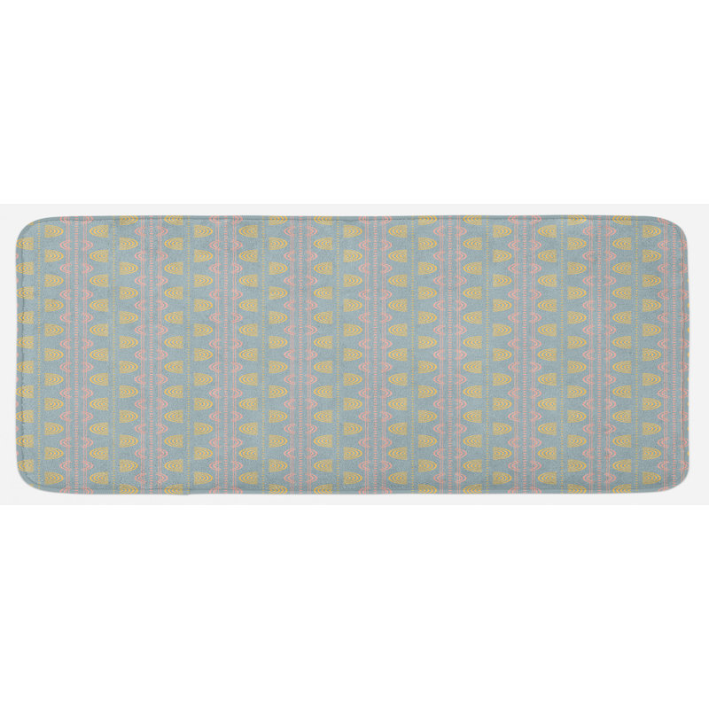 Tapis de cuisine