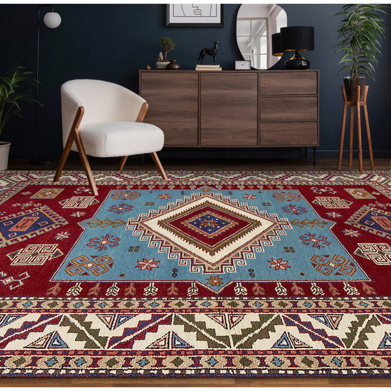 Southwestern Area Rug
