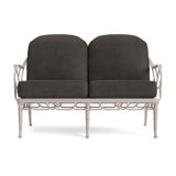 Calcutta Outdoor 2 - Seat Loveseat