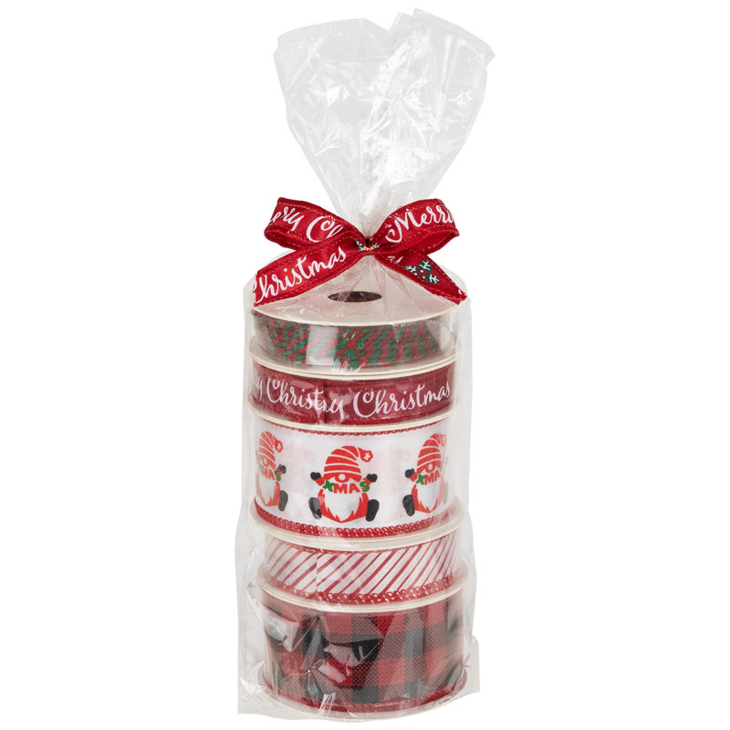 108'' Fabric Ribbon