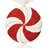 8'' Holiday Shaped Ornament