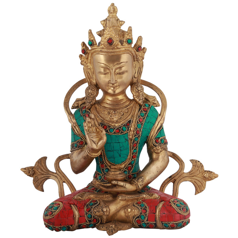 Statue de bouddha