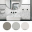 Carrelage mural mosaïque en verre nid d'abeille 1,75 po x 2,88 po Serenity-45293110