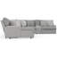 Canapé modulaire en U Robyn-238438420