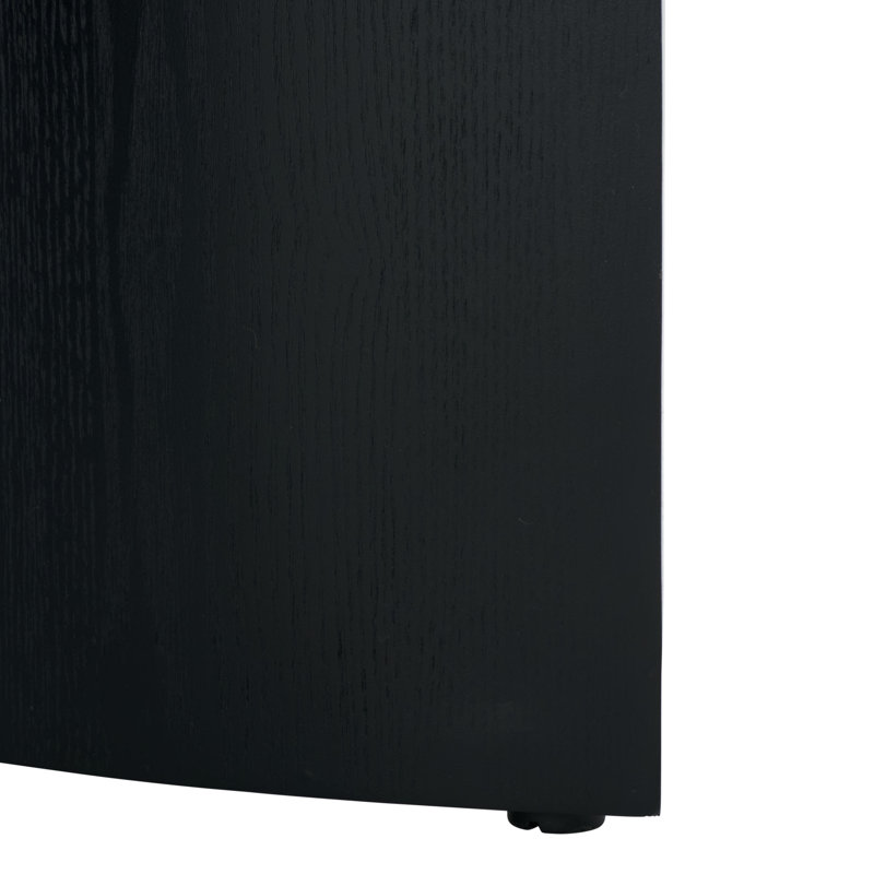 Chakun Coffee Table, Black