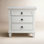 Gleda Pine Nightstand