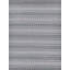 Provident Geometric Area Rug in Silver-40096084