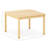 EdQ Classroom Table 30 x 30 with 20" legs-118932884
