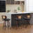 Swivel Counter Stools for Island/Kitchen/Counter/Bar-118472580
