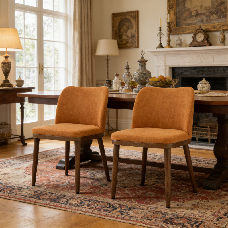 Chaise de salle à manger, Gingembre gingembre