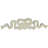 Bow 3.13'' H x 11.88'' W x 0.88'' D Urethane Onlay Scroll